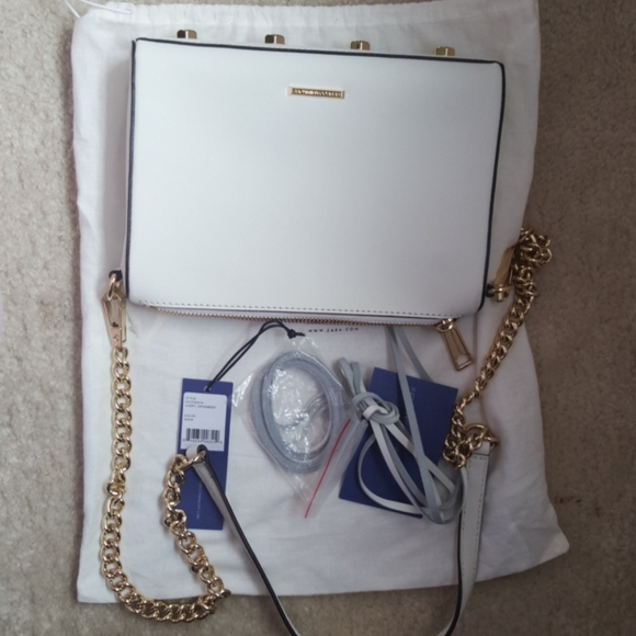 New Rebecca Minkoff cross body purse - Picture 3 of 3